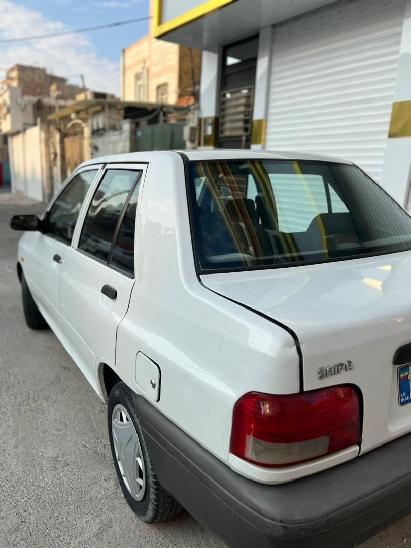 پراید 131 SE - 1394