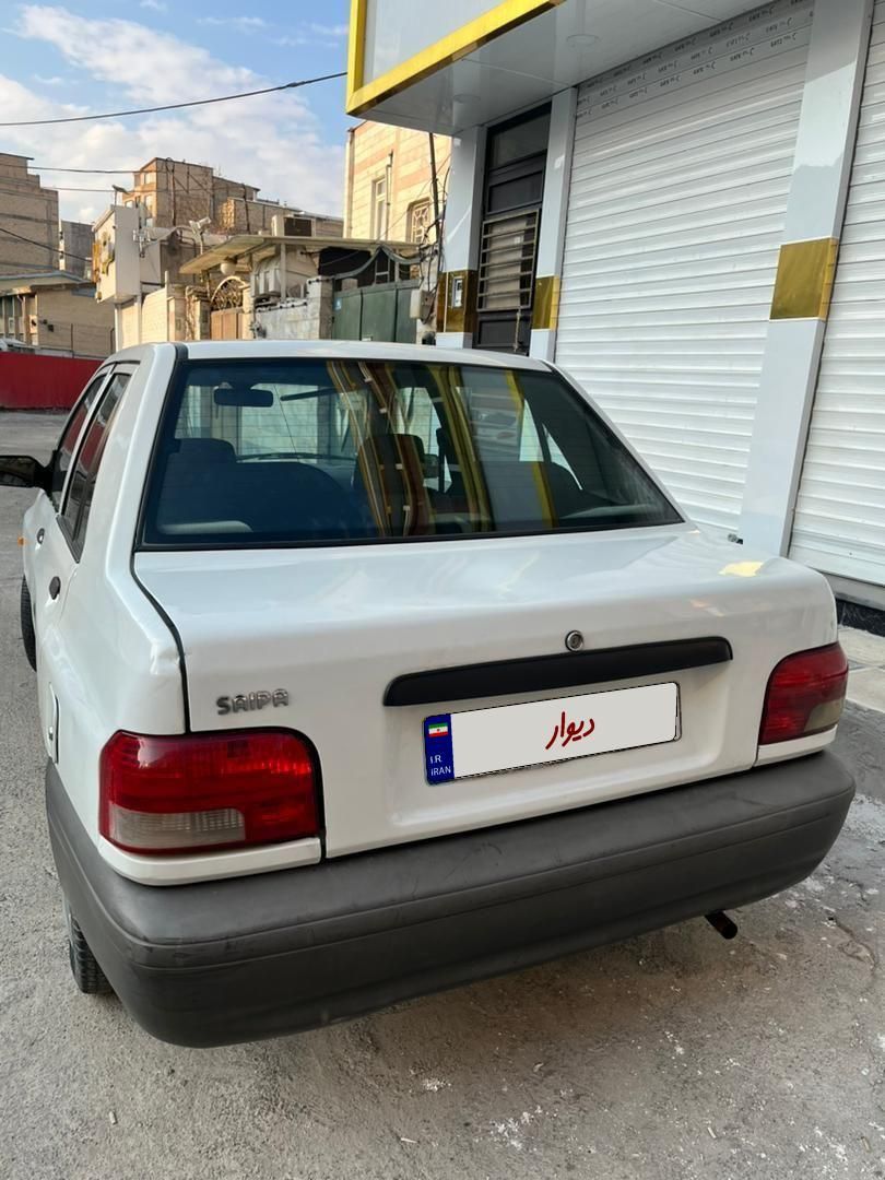 پراید 131 SE - 1394