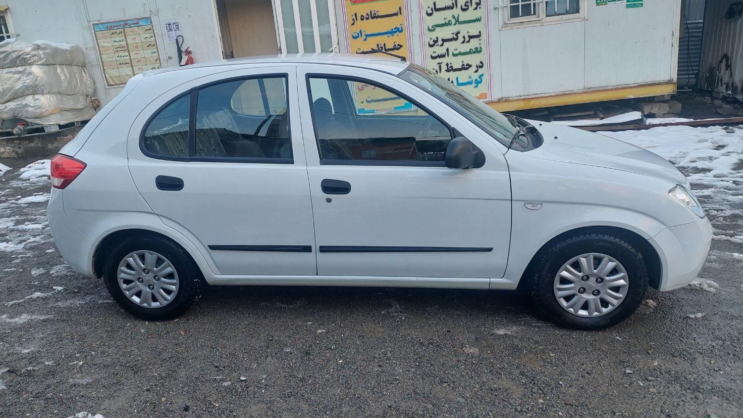 تیبا 2 EX - 1399