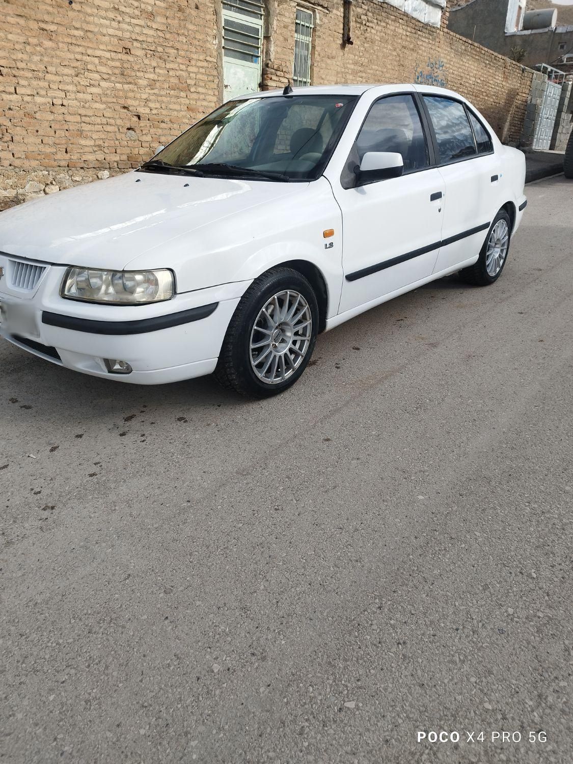 سمند LX XU7 - 1397