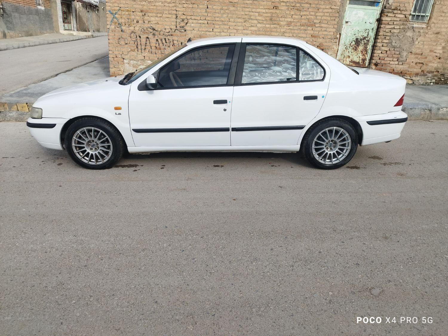 سمند LX XU7 - 1397