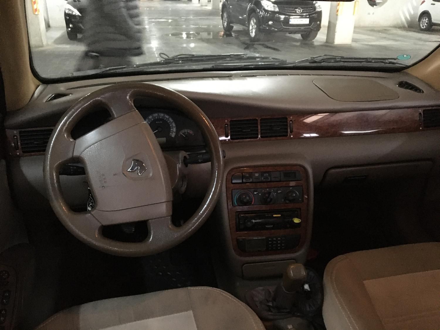 سمند LX EF7 دوگانه سوز - 1392