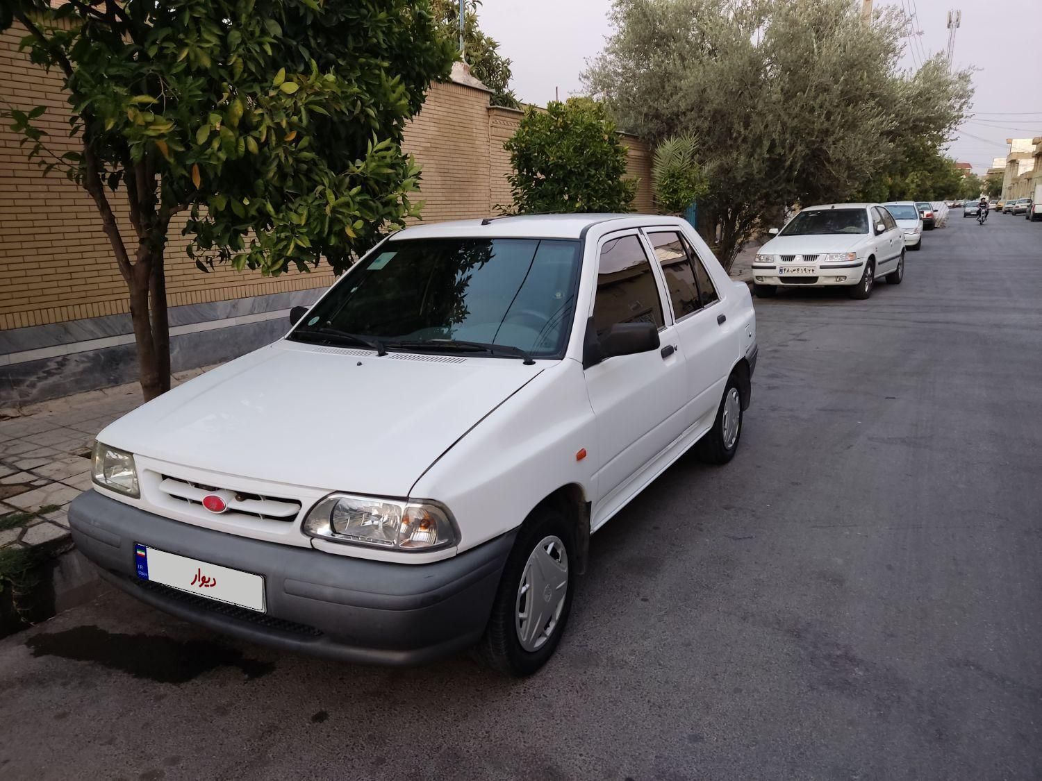 پراید 131 SE - 1398