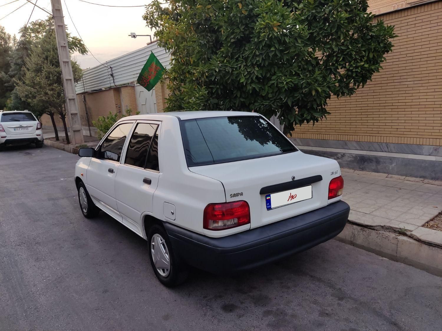 پراید 131 SE - 1398