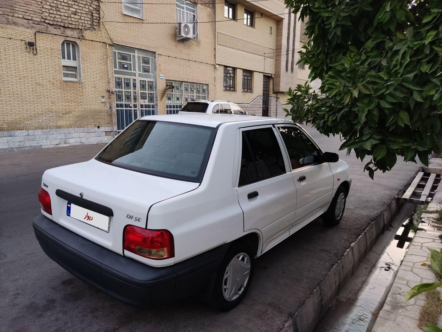 پراید 131 SE - 1398