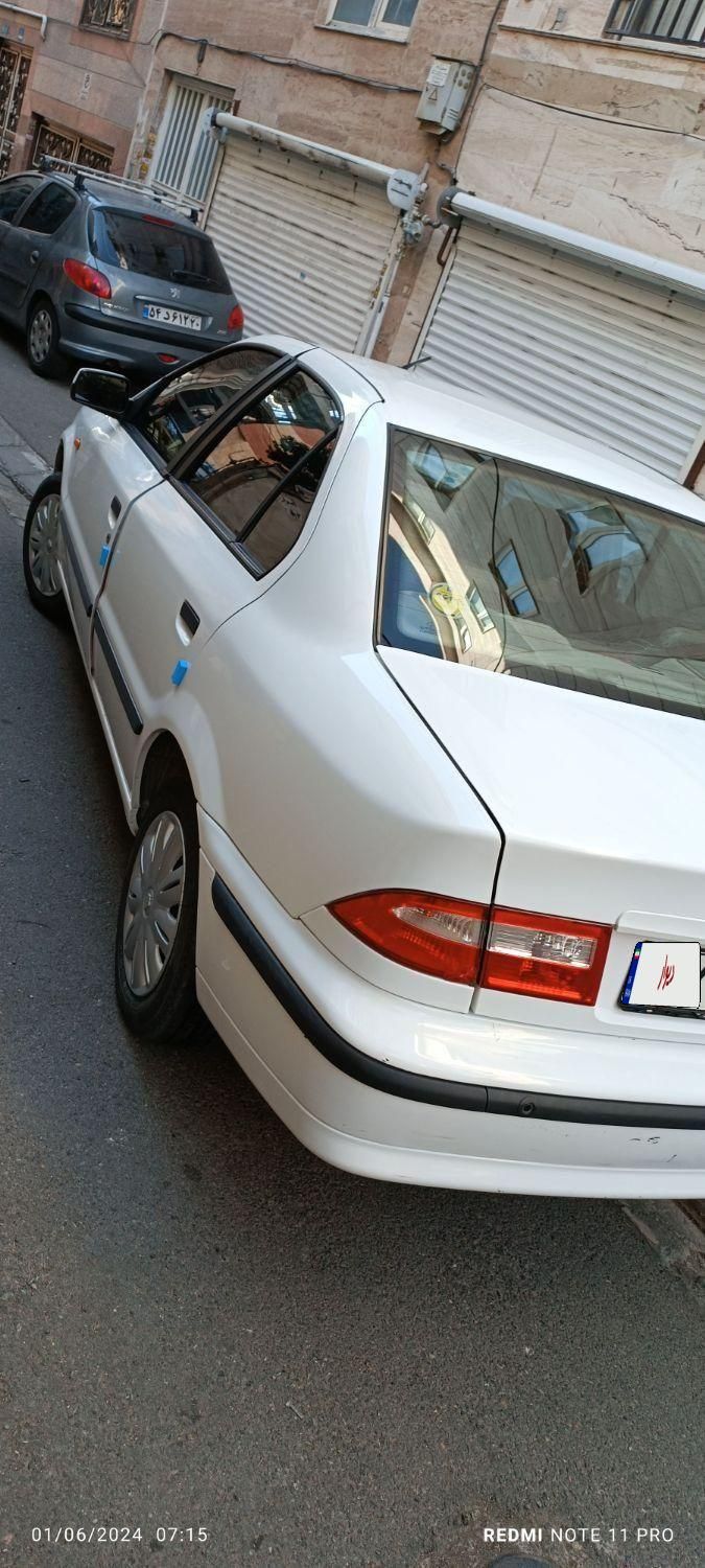 سمند LX XU7 - 1400