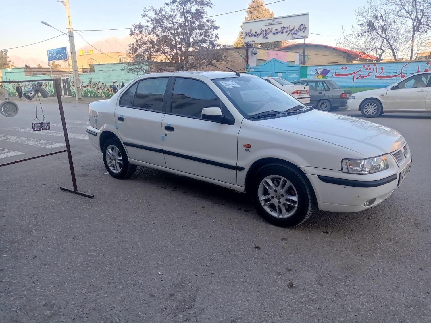 سمند LX XU7 - 1388