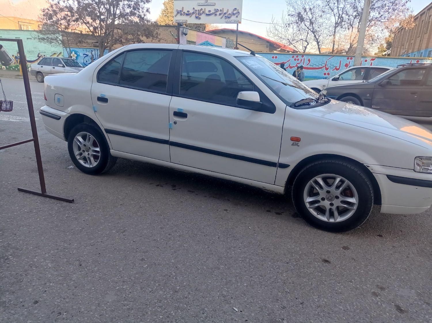 سمند LX XU7 - 1388