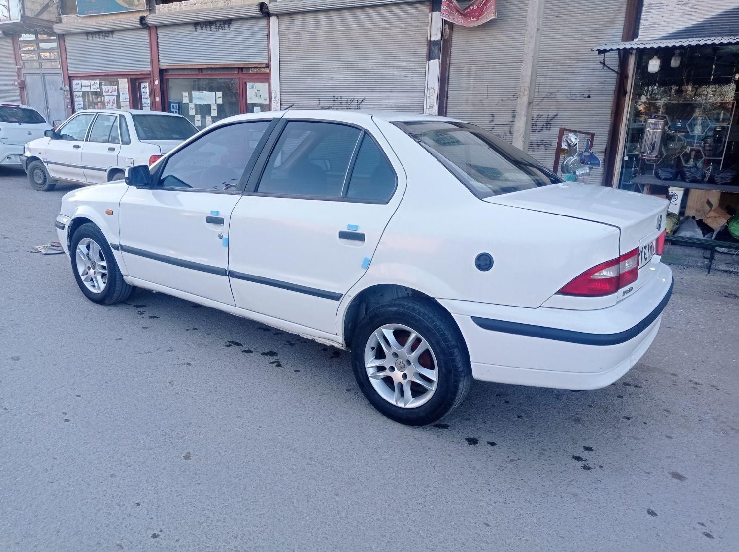 سمند LX XU7 - 1388