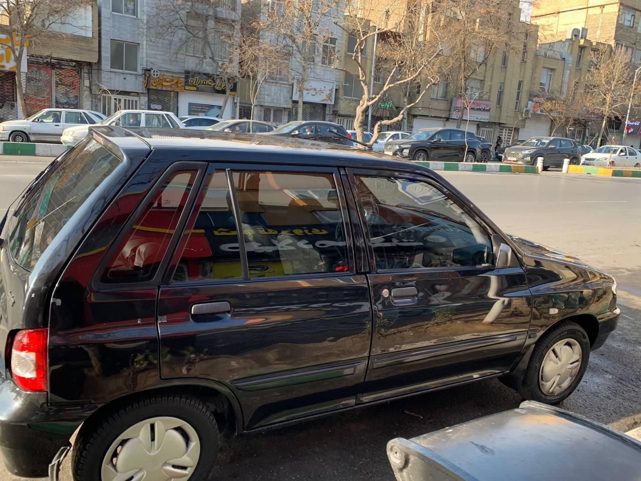 پراید 111 SX - 1391