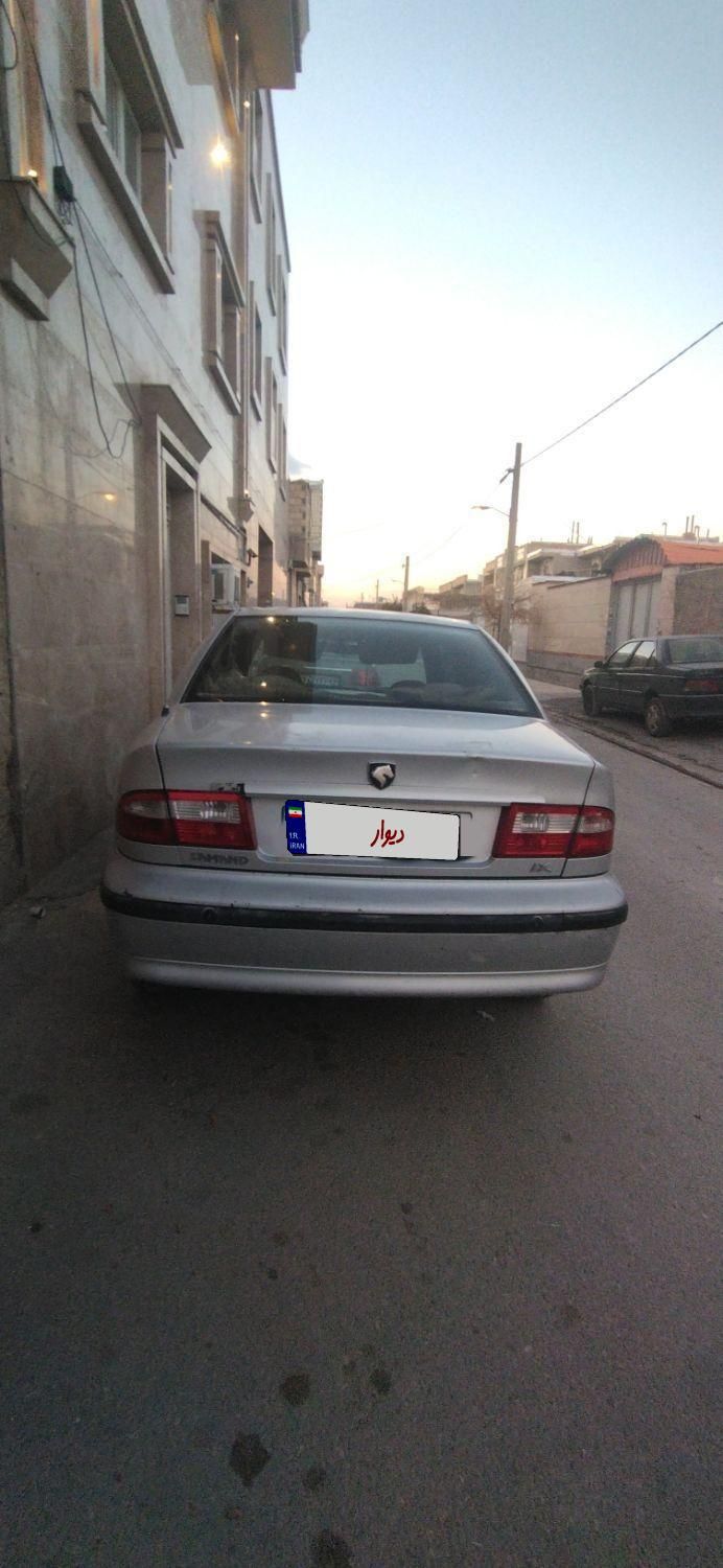 سمند LX XU7 - 1386