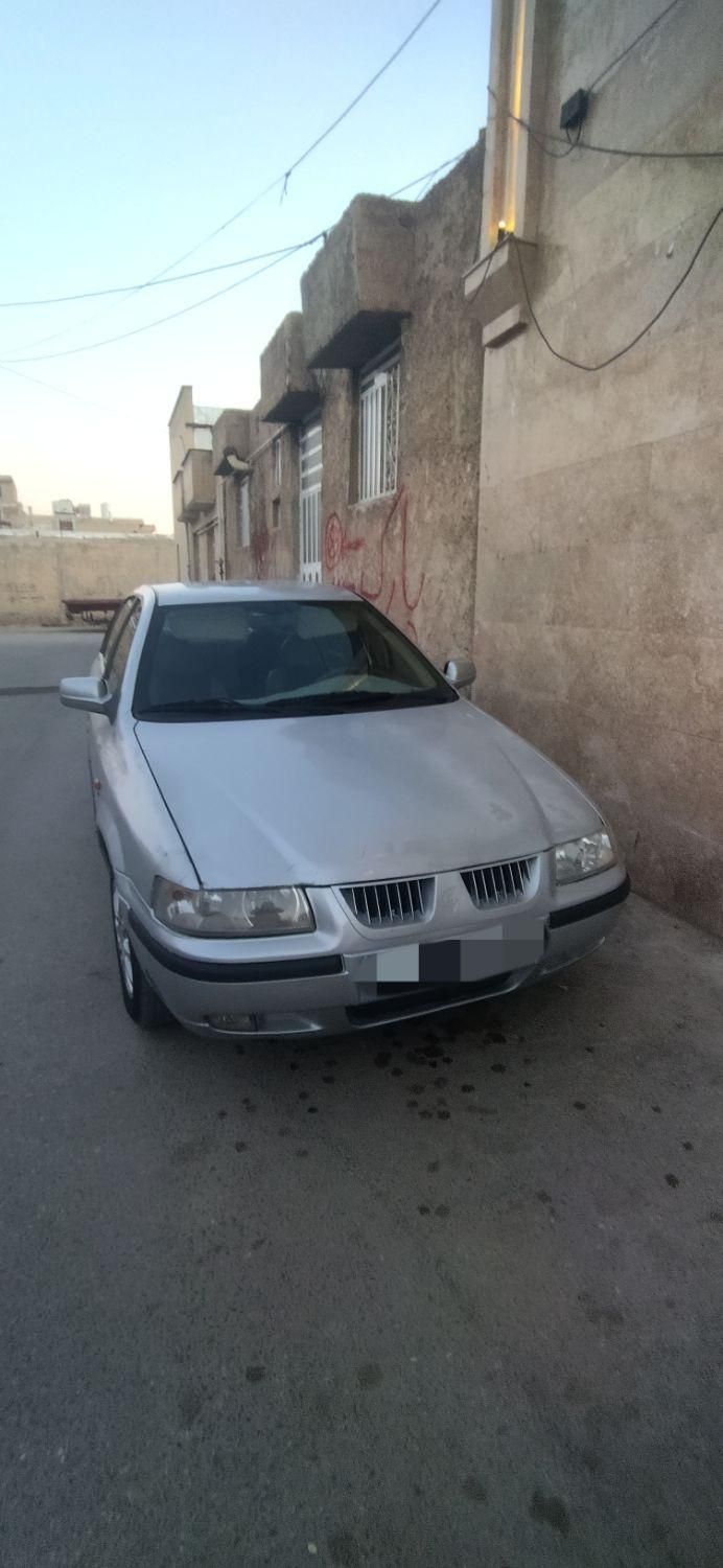 سمند LX XU7 - 1386