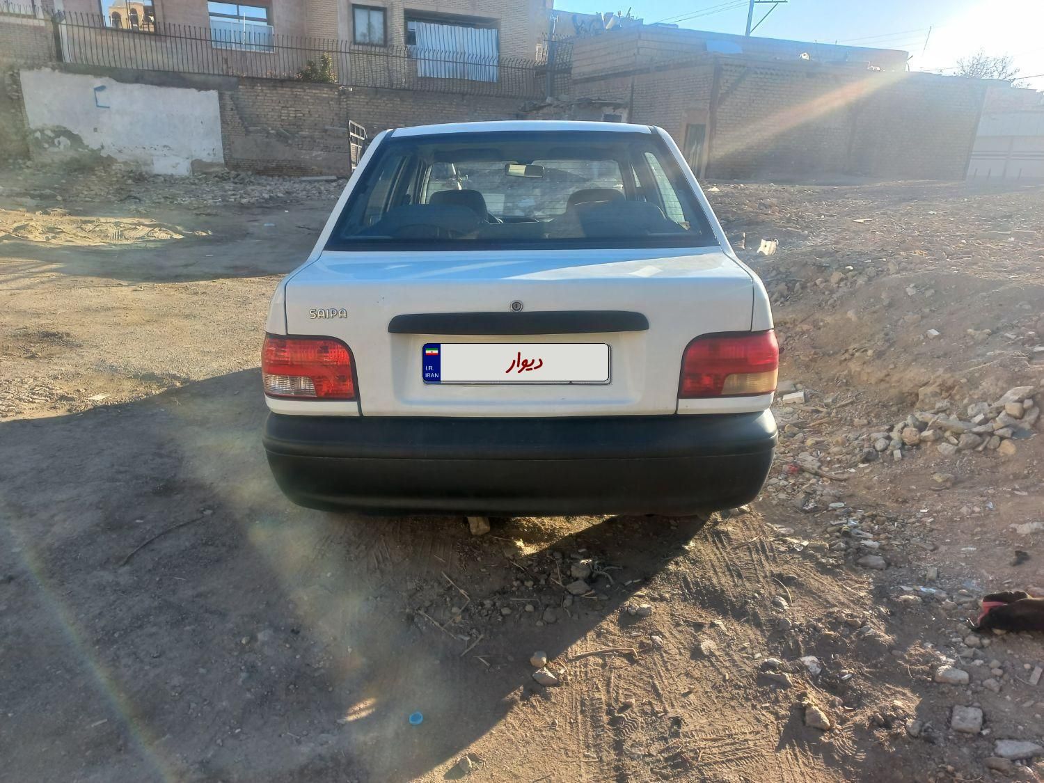 پراید 131 SX - 1390