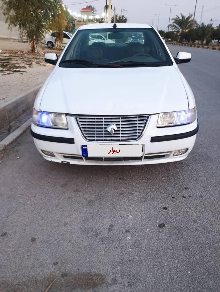 سمند LX XU7 - 1389