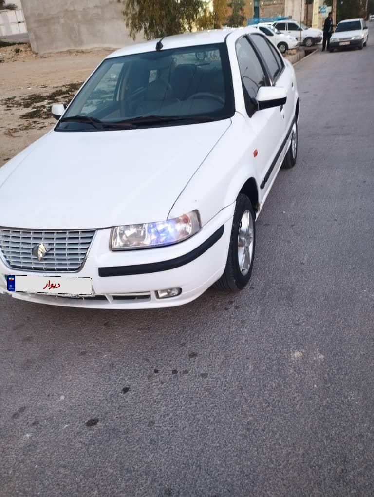 سمند LX XU7 - 1389