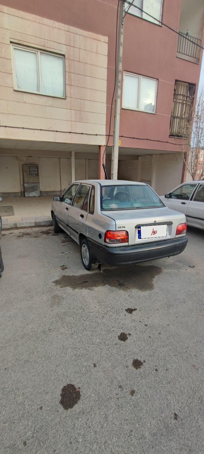 پراید 131 SL - 1390