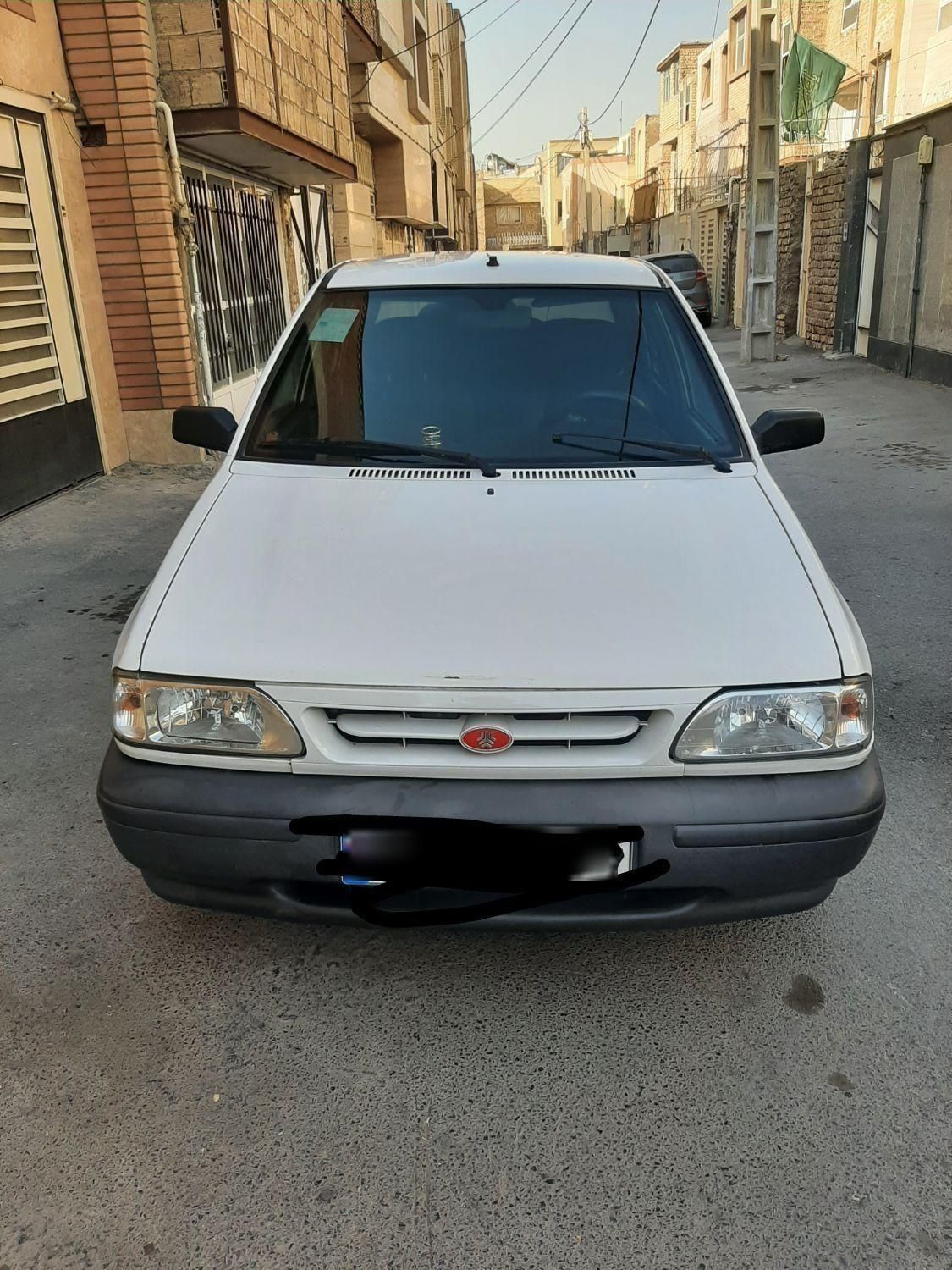 پراید 131 SE - 1397