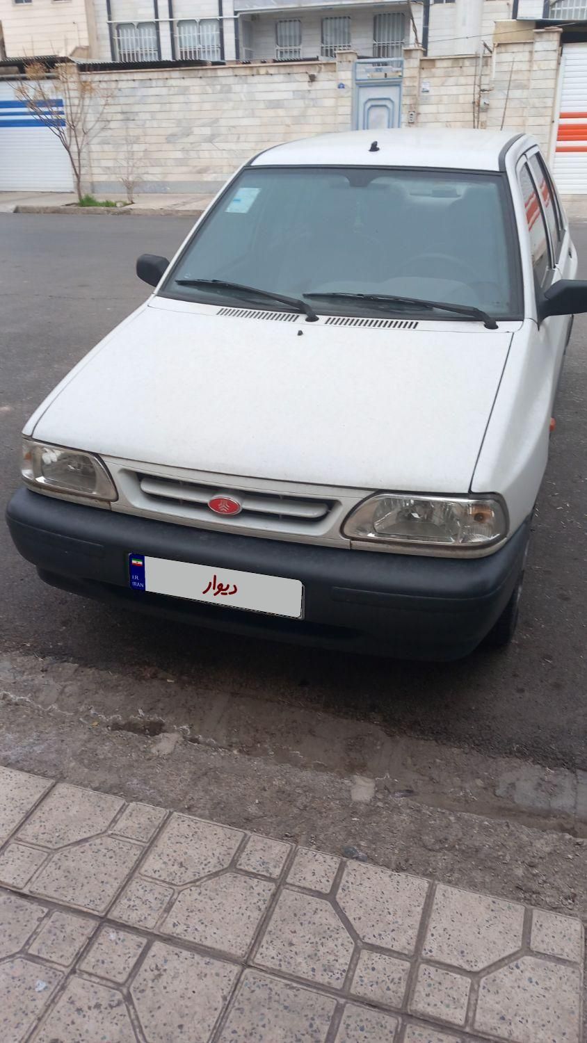 پراید 131 SE - 1395