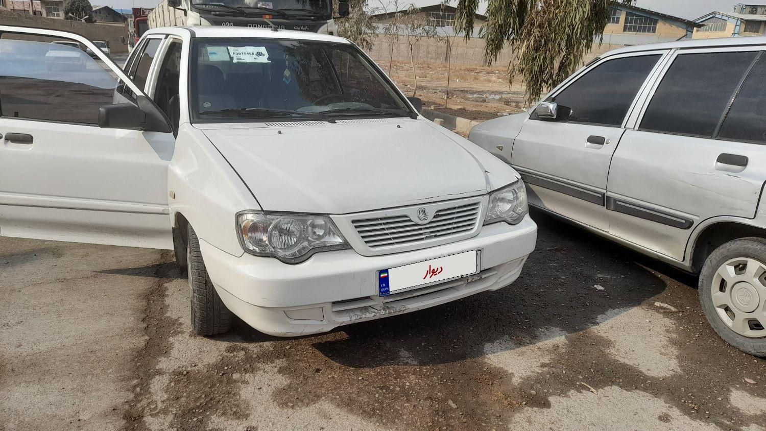 پراید 111 SE - 1396