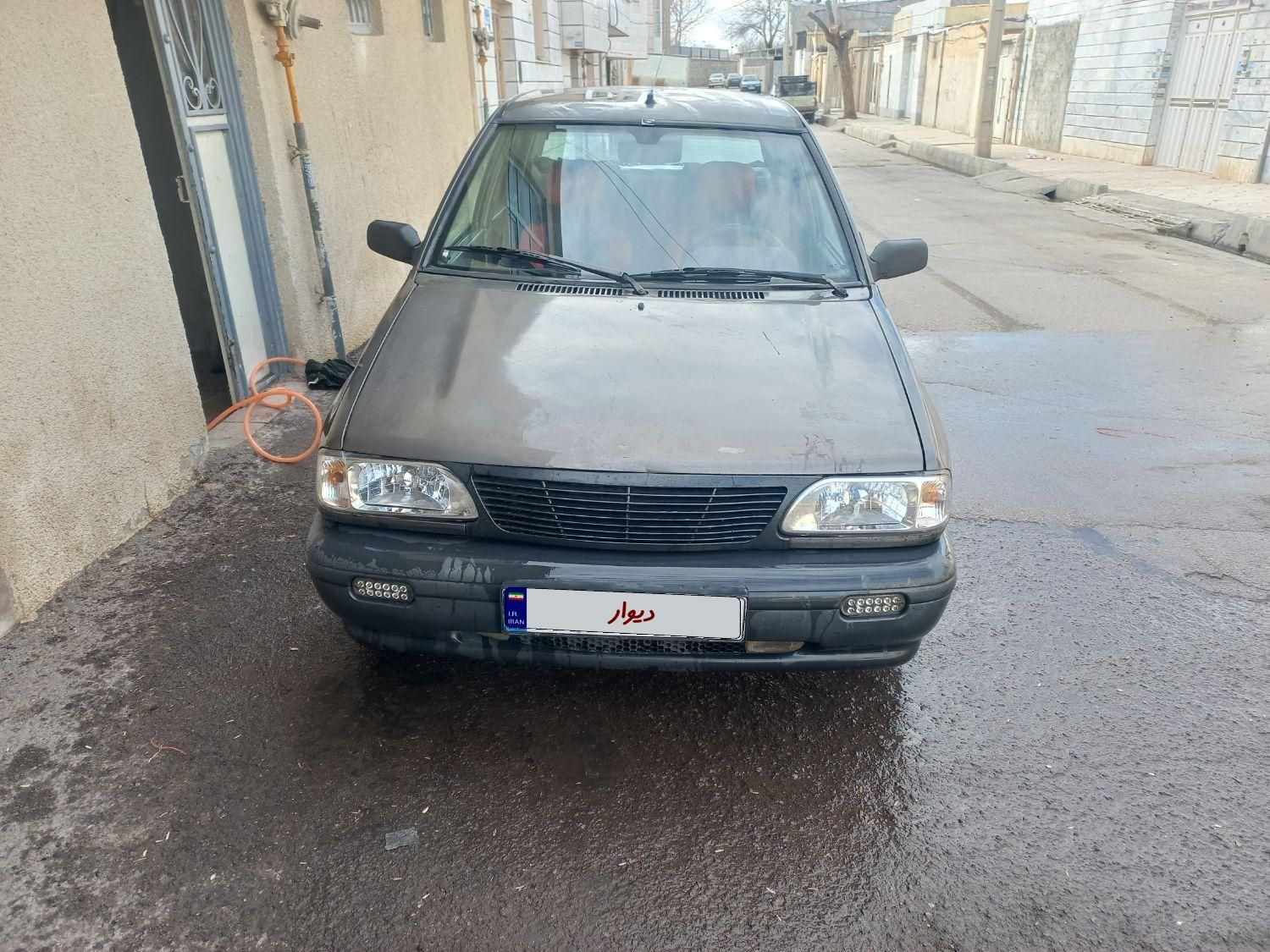 پراید 131 SX - 1390