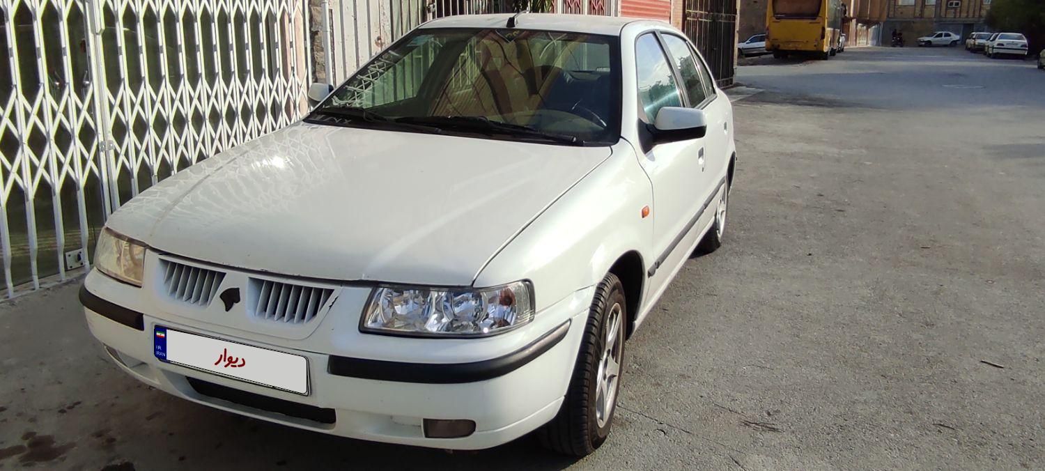 سمند LX XU7 - 1388