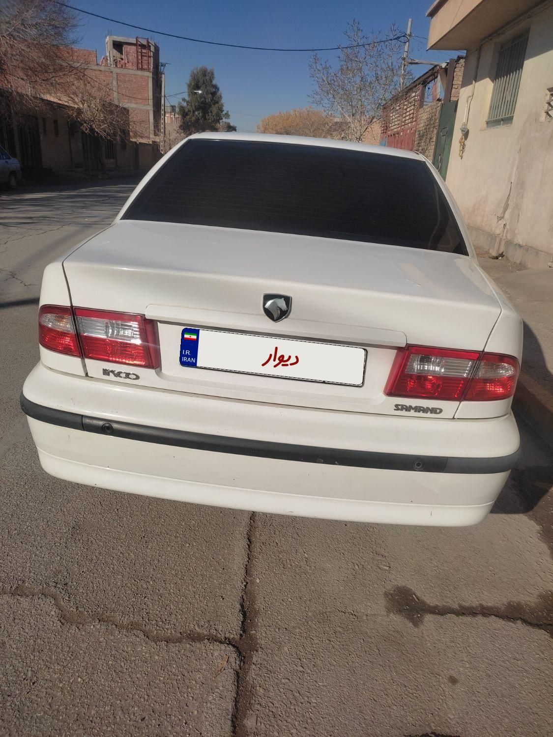 سمند LX XU7 - 1397