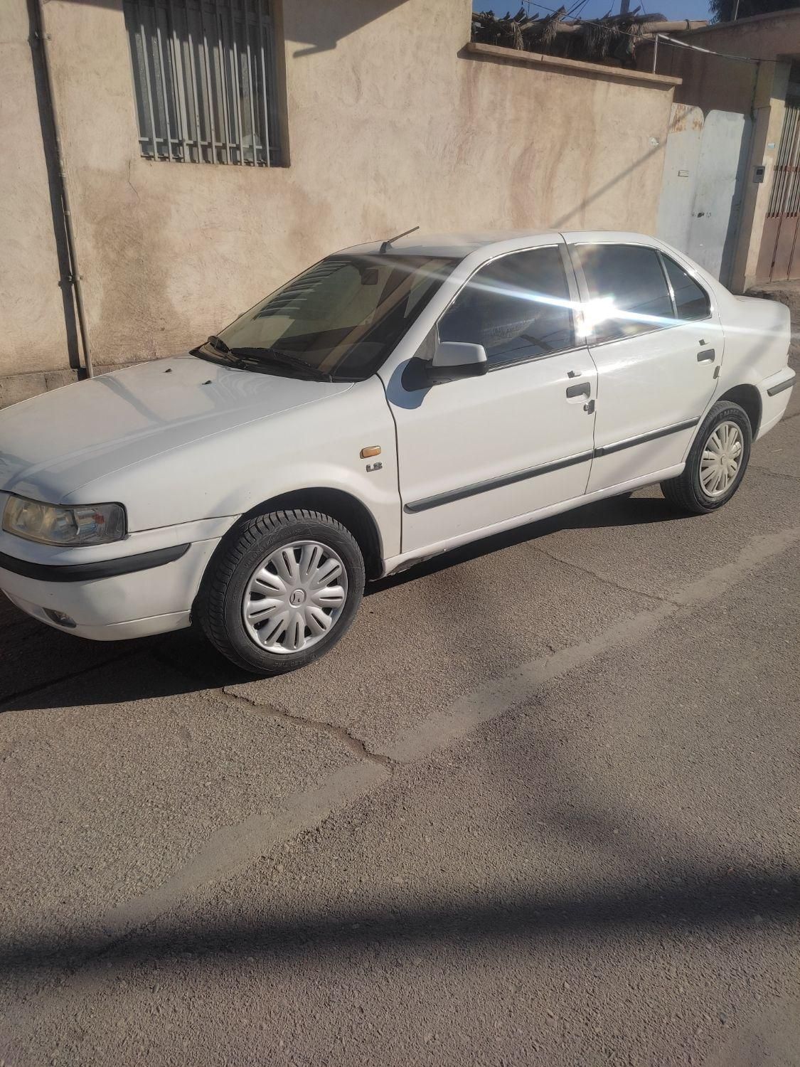 سمند LX XU7 - 1397