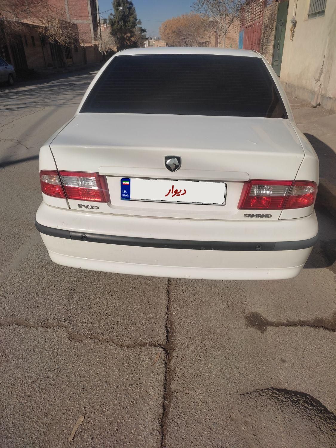 سمند LX XU7 - 1397