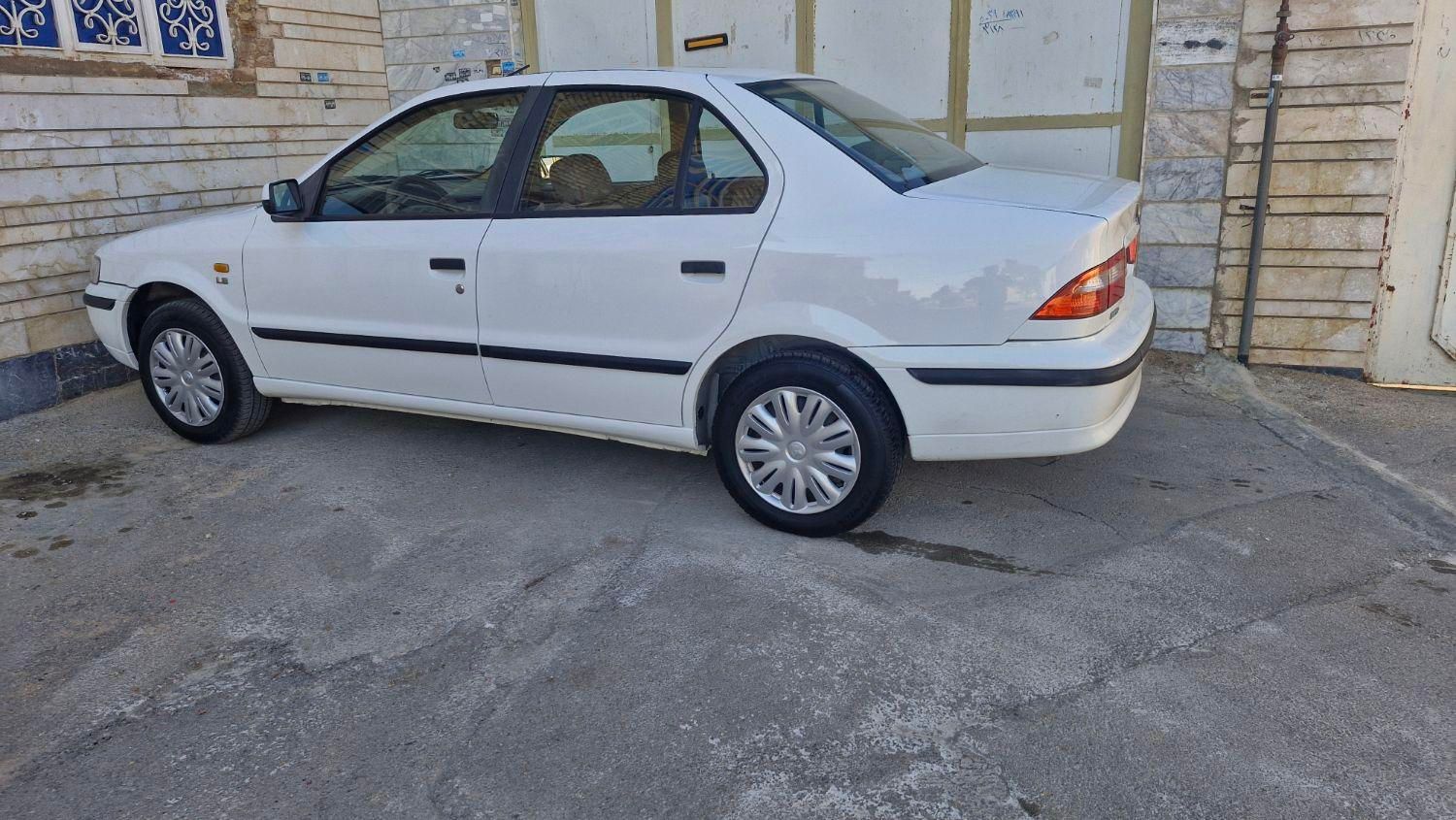 سمند LX XU7 - 1394