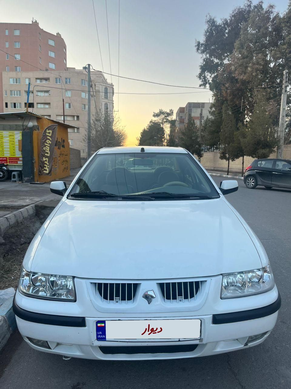 سمند LX XU7 - 1392