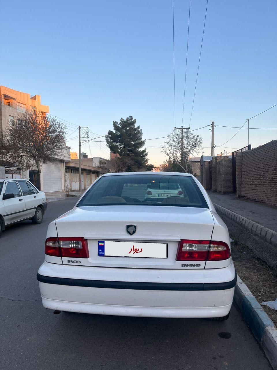 سمند LX XU7 - 1392