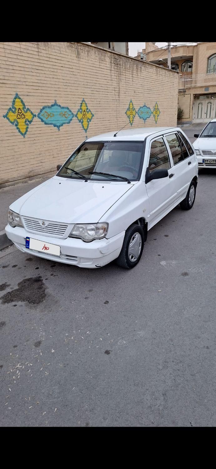 پراید 111 Ex - 1390