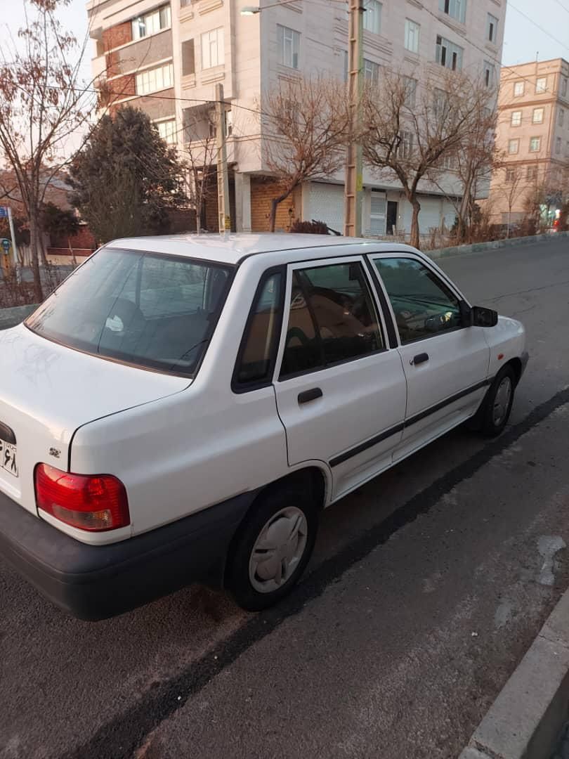 پراید 131 SE - 1393