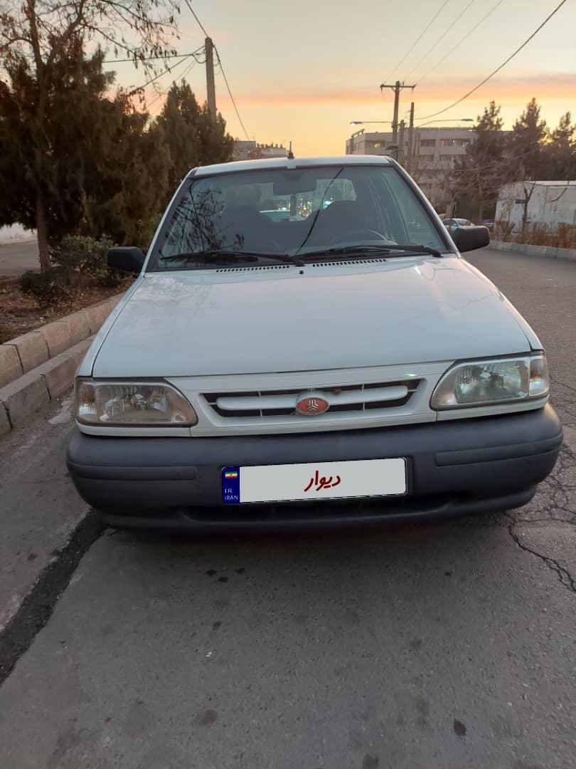 پراید 131 SE - 1393