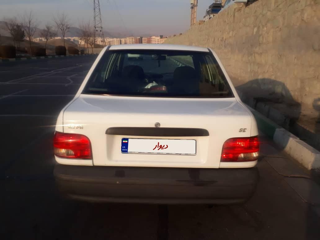 پراید 131 SE - 1393