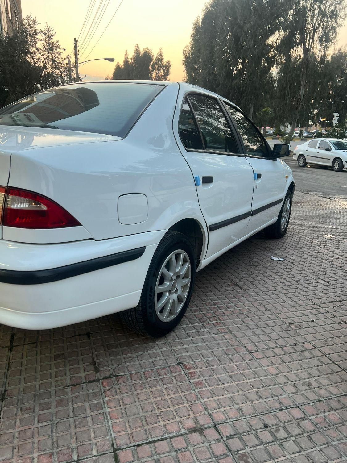 سمند LX XU7 - 1391