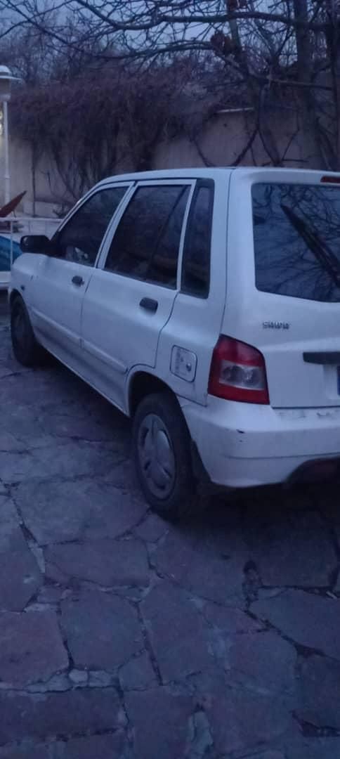 پراید 111 SE - 1394