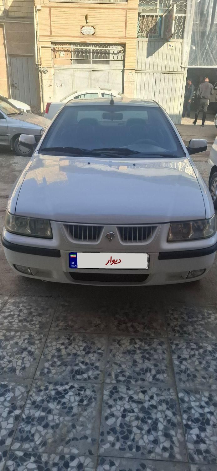 سمند LX XU7 - 1395