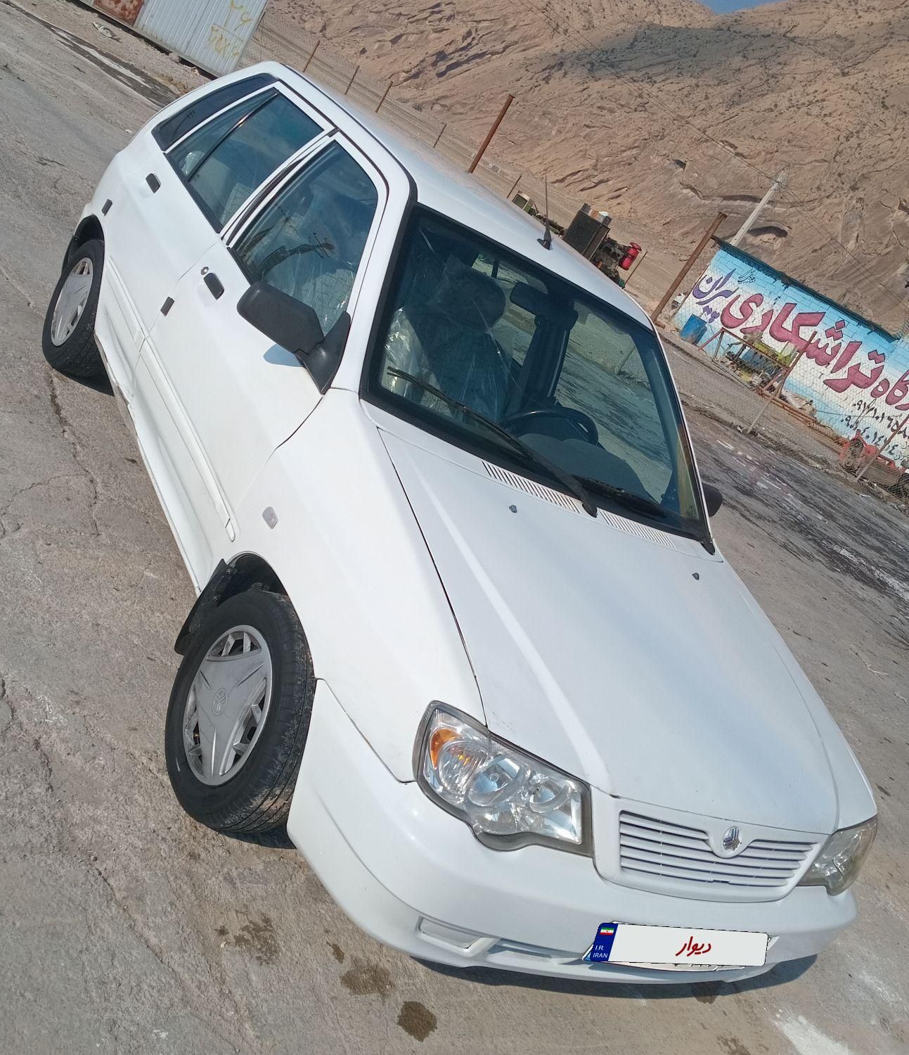 پراید 111 SE - 1396