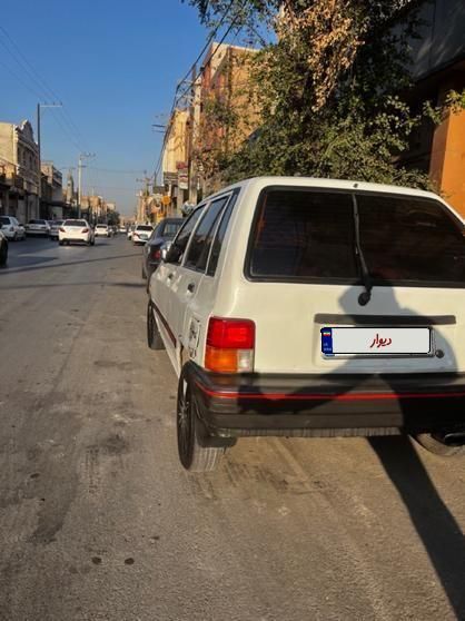 پراید 111 LX - 1377