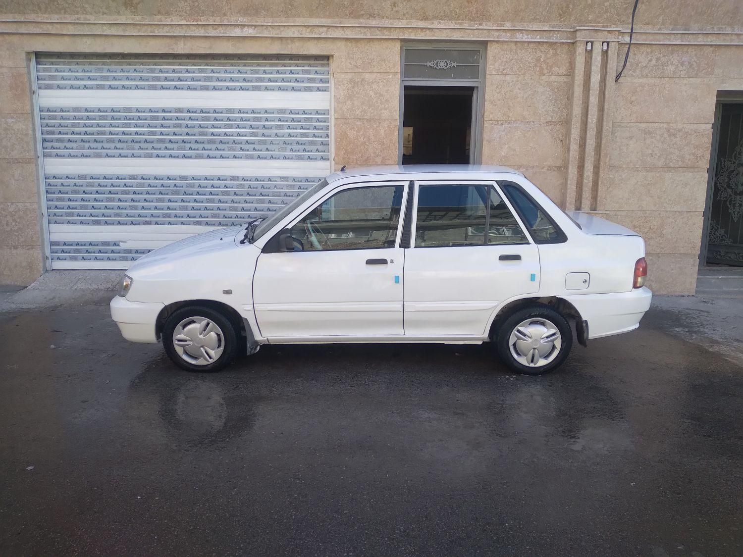 پراید 132 SX - 1389