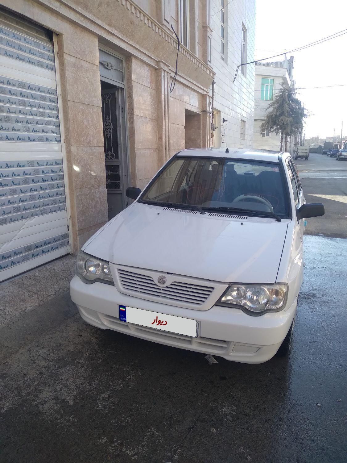 پراید 132 SX - 1389