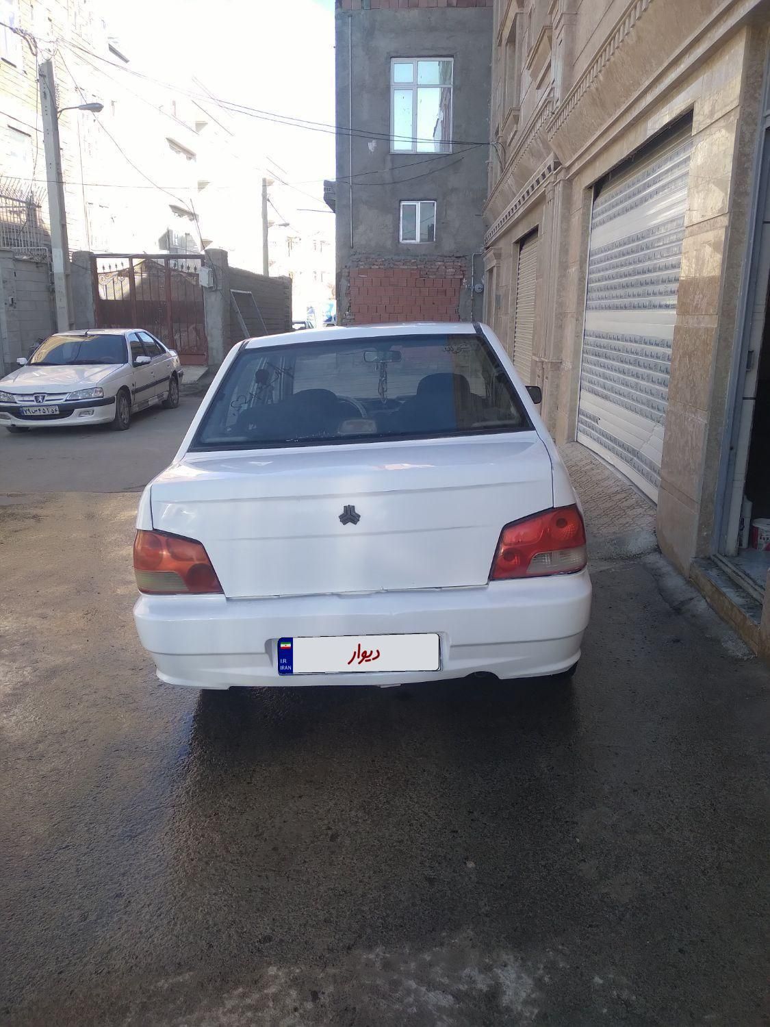 پراید 132 SX - 1389