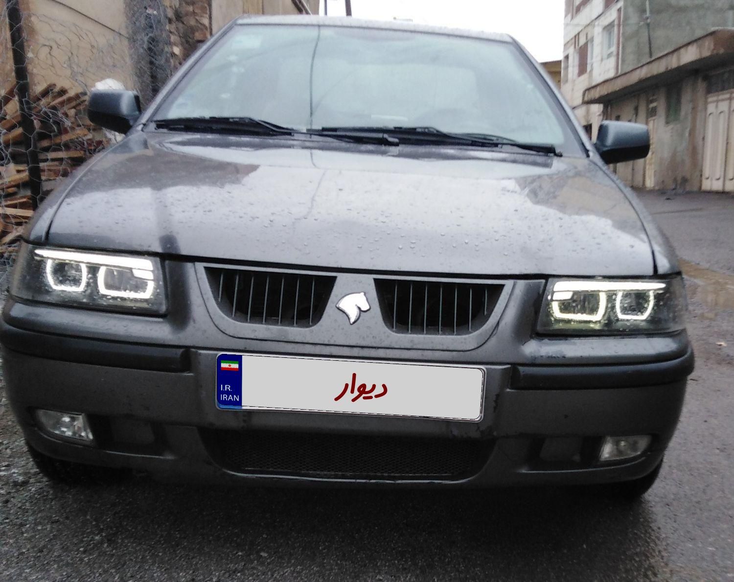 سمند LX XU7 - 1387