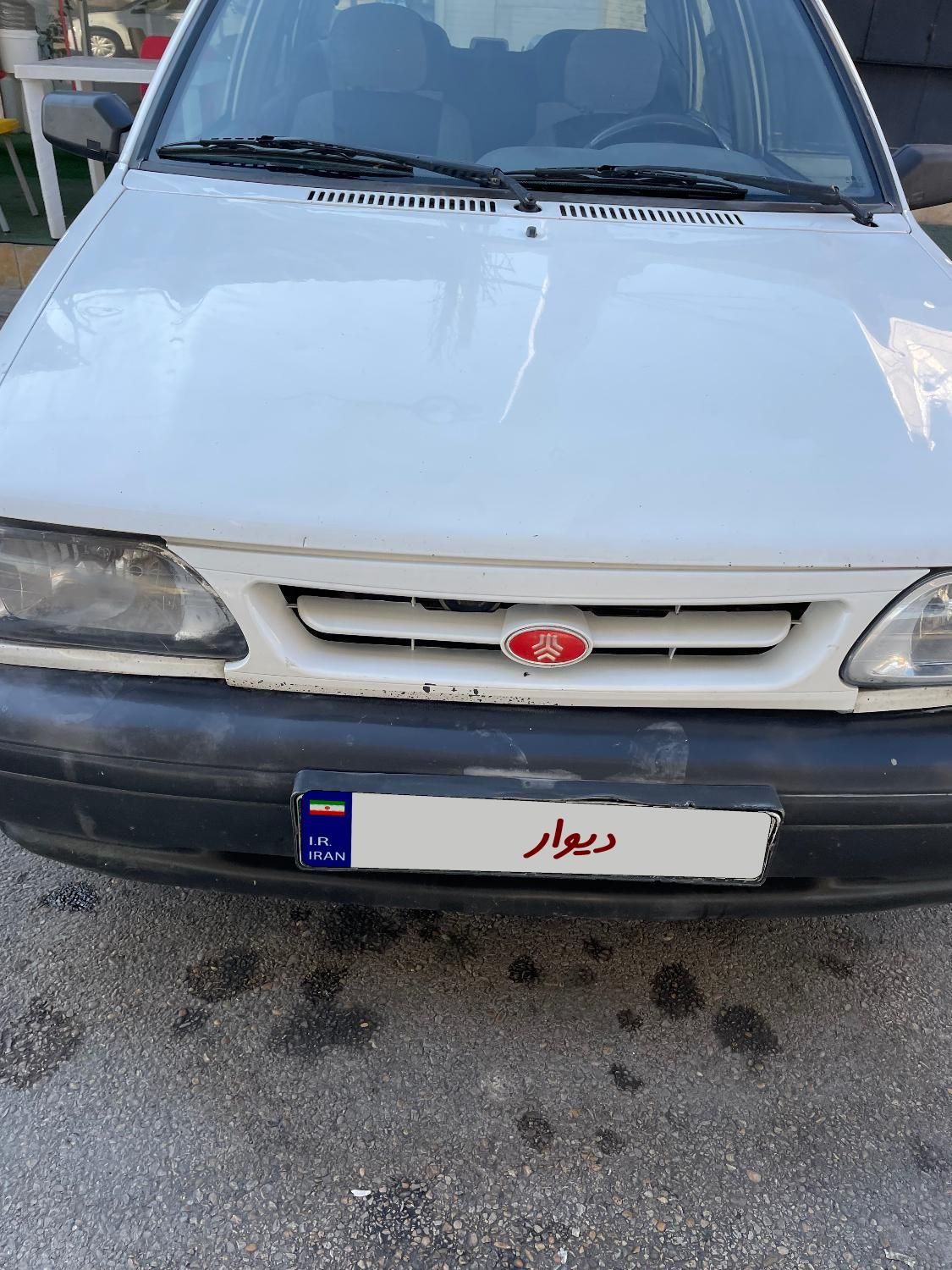 پراید 131 SL - 1390