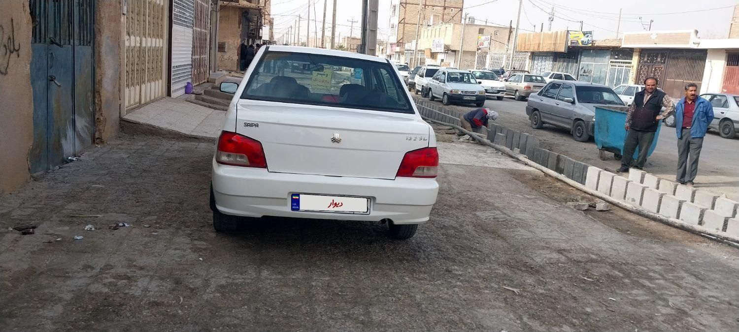 پراید 132 SX - 1389