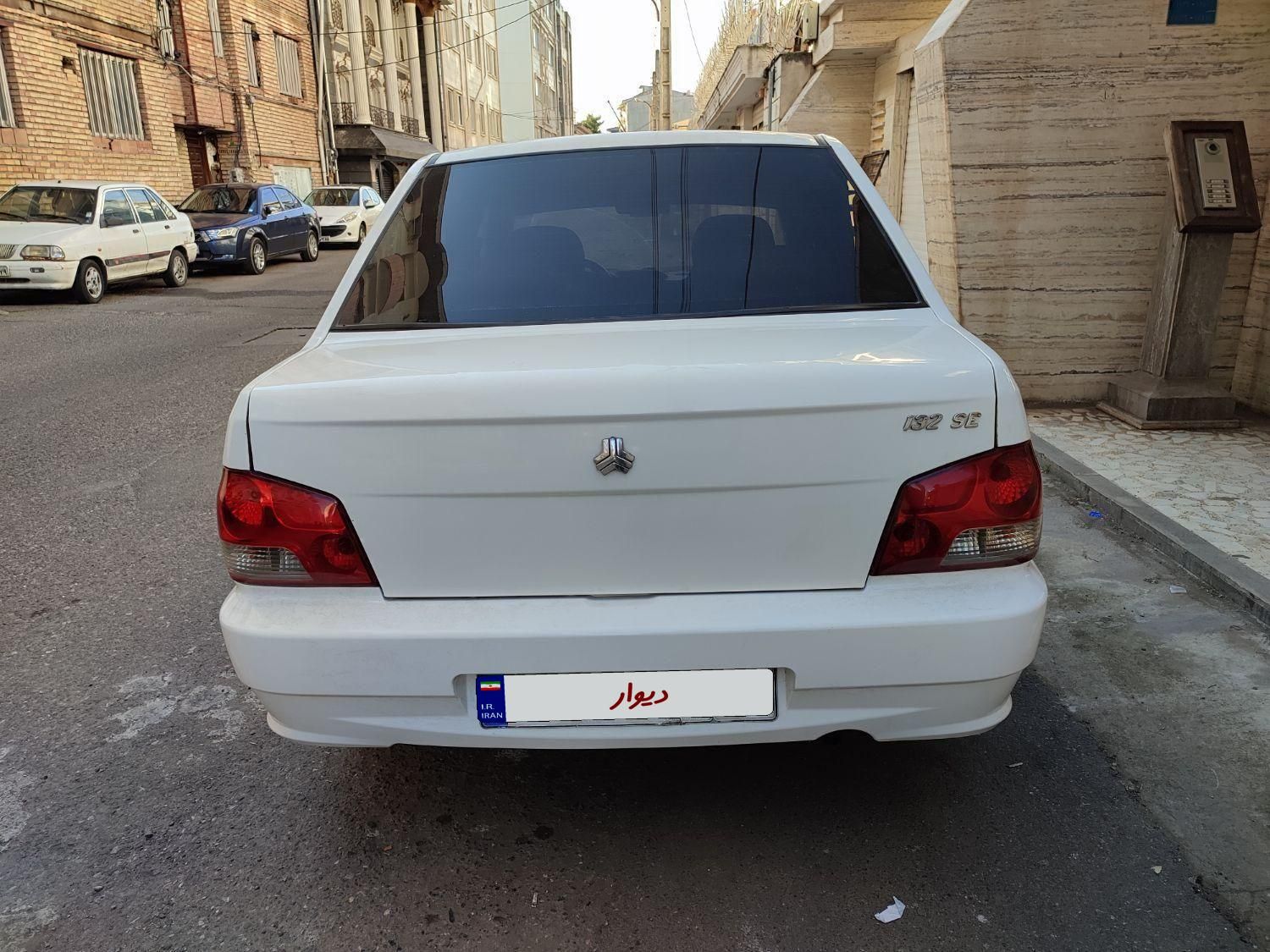 پراید 132 SE - 1395