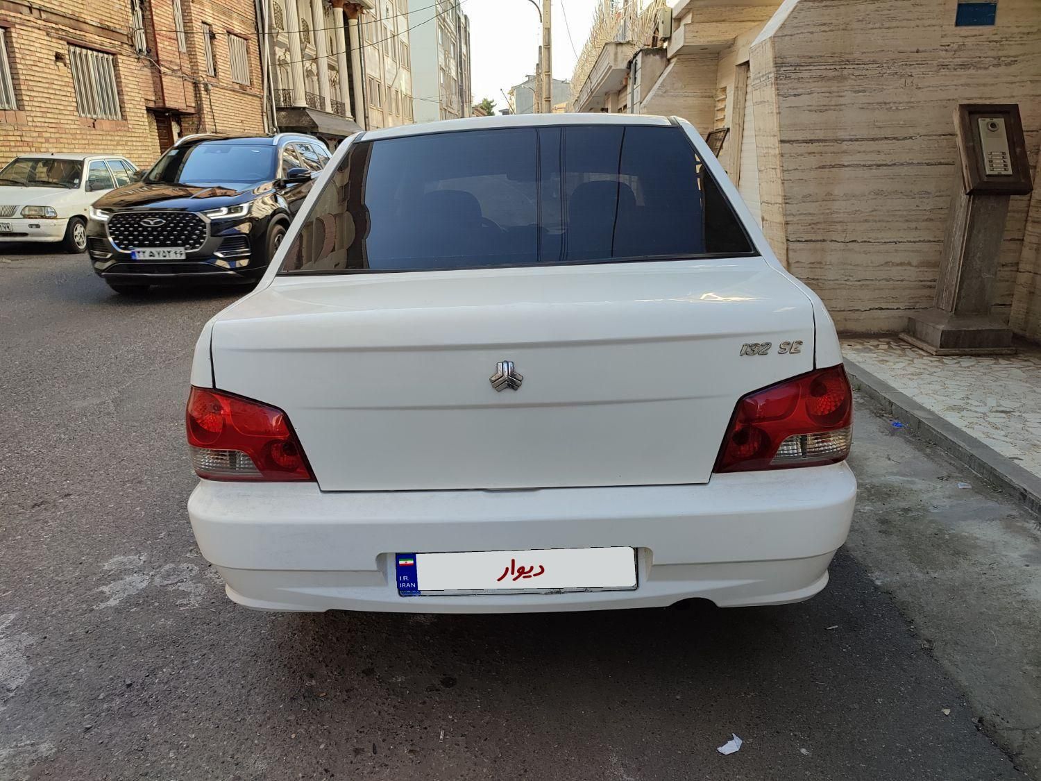 پراید 132 SE - 1395