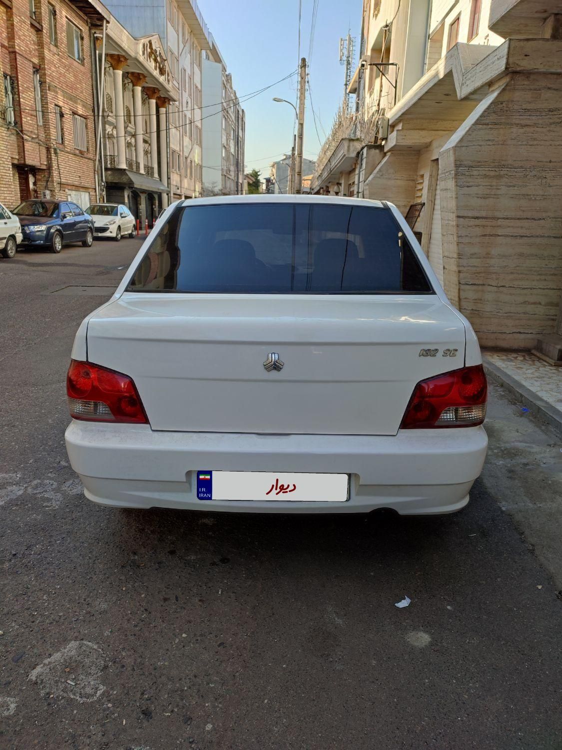 پراید 132 SE - 1395