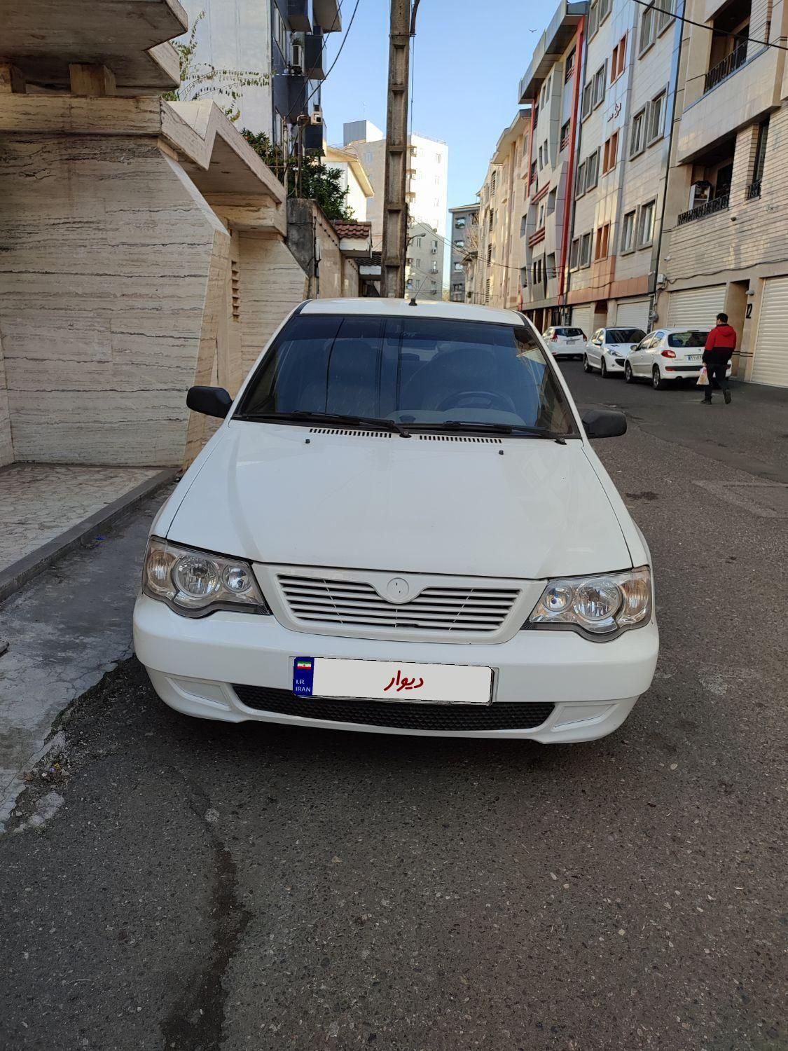 پراید 132 SE - 1395